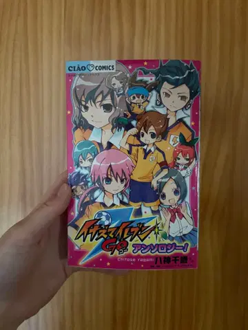 이나즈마 일레븐 Go 앤솔로지!