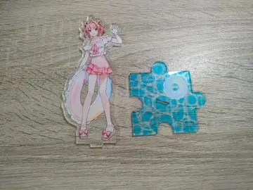 컬러풀 피치 노아 썸머랜드 아크릴 스탠드