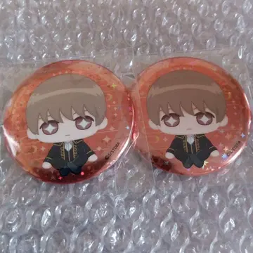 은혼 오키타 라메 캔뱃지 오스와리