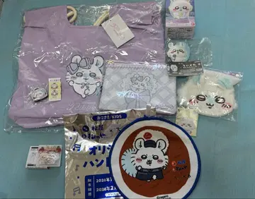 치이카와 모몽가 묶음 판매