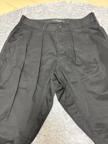 CABANE de ZUCCA 남성용 사루엘 팬츠