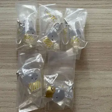 미피 70주년 메지루시 액세서리 묶음 판매