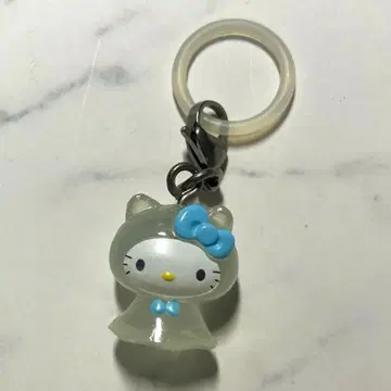 산리오 메지루시 액세서리 헬로키티 키티 테루테루보즈 가챠