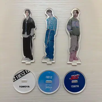 NEXZ TOMOYA 토모야 아크릴 스탠드