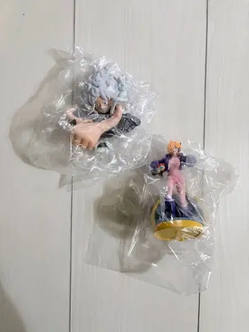 원피스 푸치라마 에그헤드 편