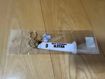 FC 도쿄 경기일 한정판 머플러 키링 9 마르셀로 히안