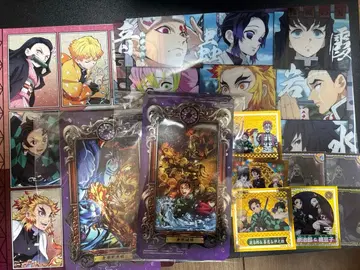 귀멸의 칼날 묶음 판매