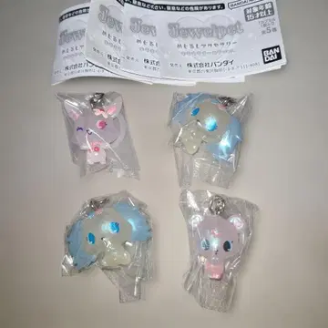 주얼펫 메지루시 액세서리 키라키라 오로라ver.