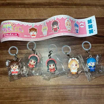 꿈빛 파티시엘 메지루시 액세서리 5점 세미 컴프 세트