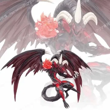 유희왕 Monsters LEGION 레드 데몬즈 드래곤