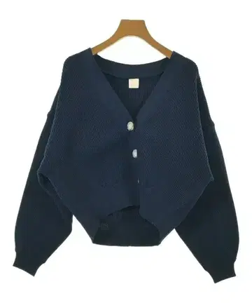 THREE SQUARE 여성용 가디건