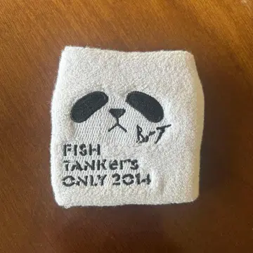 BUCK-TICK FISH TANKer's ONLY 2014 리스트 밴드