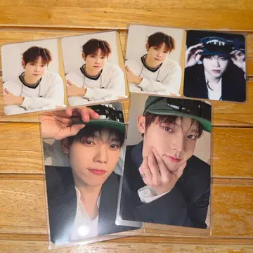 INI 기무라 마사야 트레이딩 카드 묶음 판매