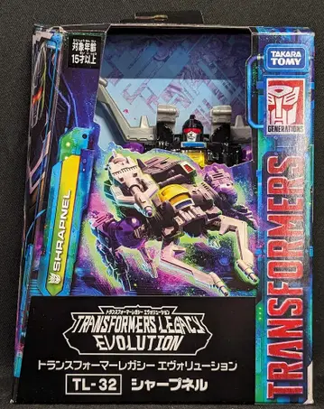 타카라토미 레거시 샤프넬 TL32