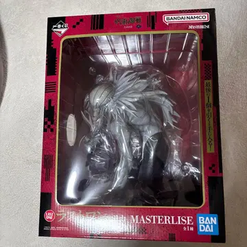 주술회전 제일복권 리카 LAST ONE상 피규어 D상 외~