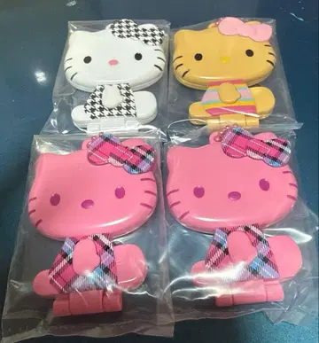 헬로키티 키티 미러 컬렉션 다이컷 거울 2
