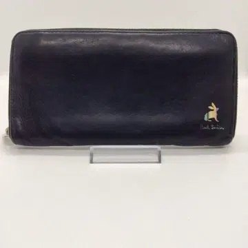 폴스미스 장지갑 라운드 지퍼