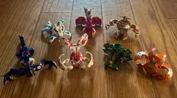 바쿠간 7종 묶음 판매