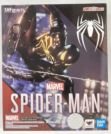 반다이 스피리츠 S.H.Figuarts 마블 스파이더맨 안티 오크 수트