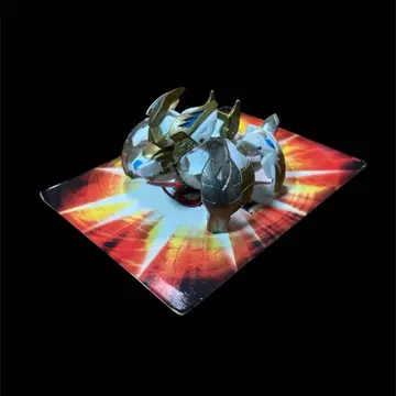 [ 레어 ] 바쿠간 수호 (실드) 레오네스