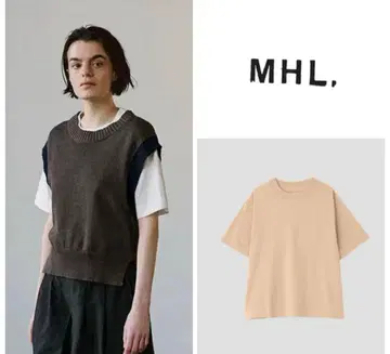 마가렛호웰 MHL 티셔츠