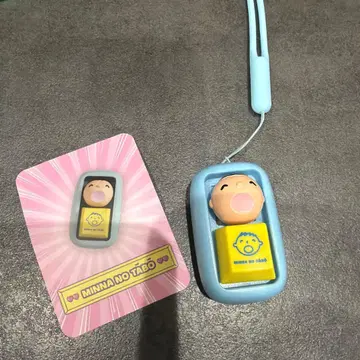 일본 미발매 SOAP STUDIO 산리오 키캡 타아보