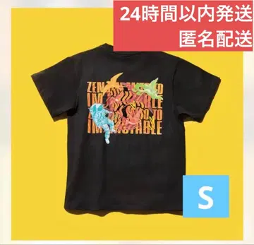 Mrs. GREEN APPLE 젠진미도와 이뮤터블 티셔츠 S