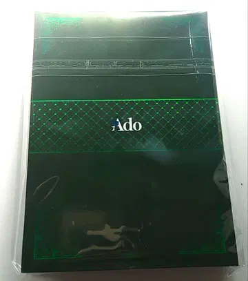 Ado Adotomy 5주년 기념 입장 특전 오사카 한정판 굿즈