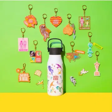 Mrs. GREEN APPLE 젠탭 미도와 이뮤터블 가챠 컴프