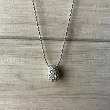 [ SWAROVSKI ] 목걸이