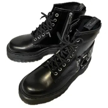Dr.Martens leather boots