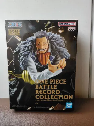 원피스 크로커다일 피규어