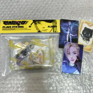 PLAVE Caligo Pt.2 INVENTORY Ver. 노아