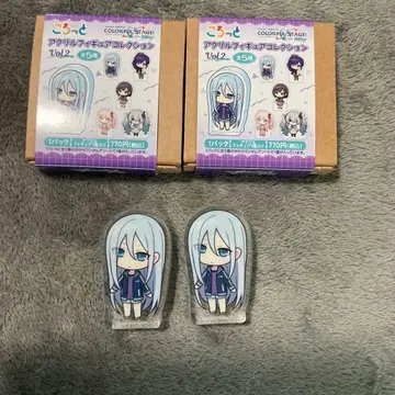 코롯토 요이사키 카나데 vol.2 프로세카 니고 2개 세트