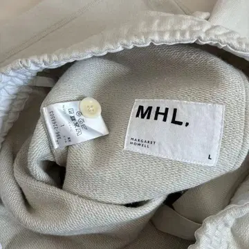 MHL. 숏팬츠 L 사이즈 DRY LOOPBACK JERSEY