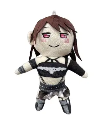 [ 최신작 ] 스타덤 카시마 사키 사키땅 봉제 인형 블랙 코스 ver.