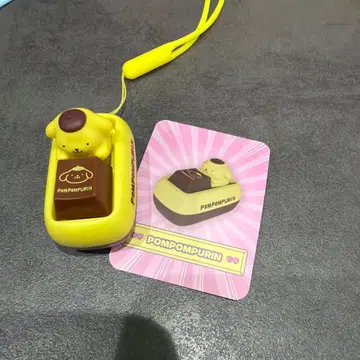 일본 미발매 SOAP STUDIO 산리오 키캡 폼폼푸딩
