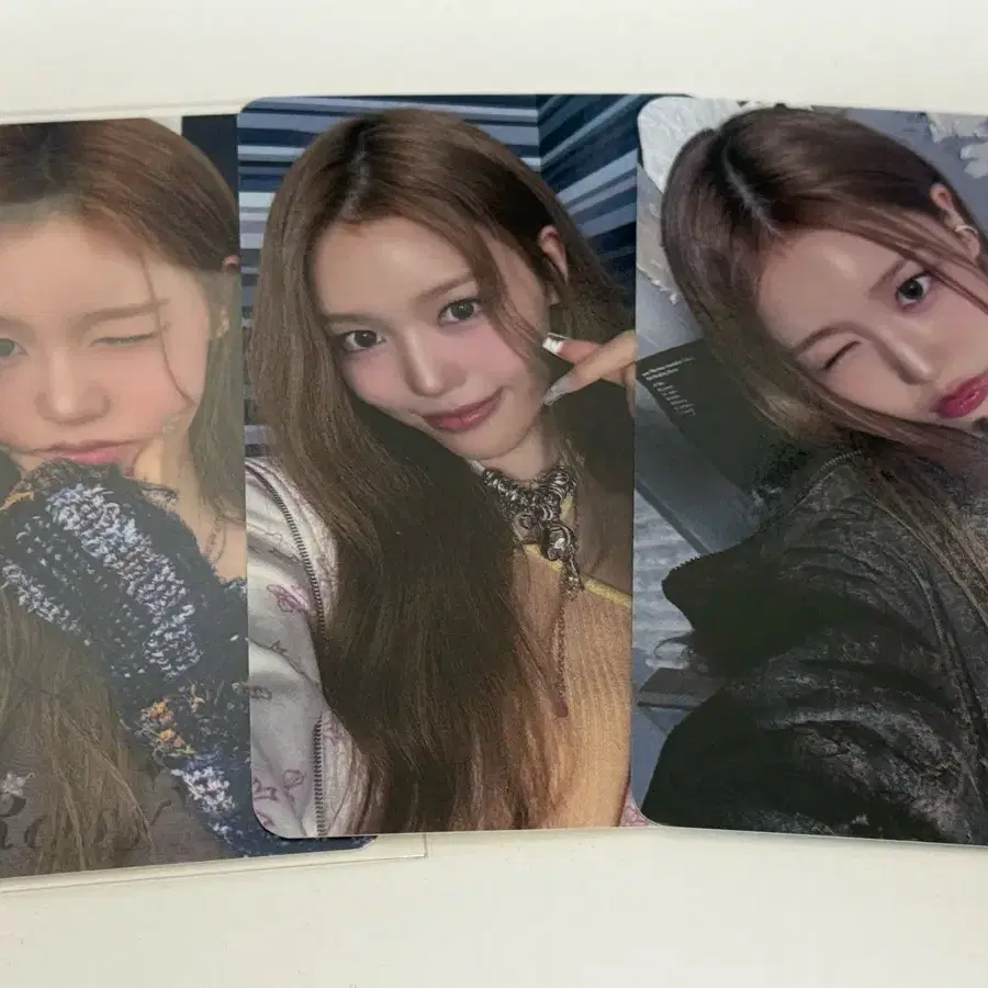 Izna Naya Zone Day 2 TC fan con poca Coco Jimin Jeong Sebi
