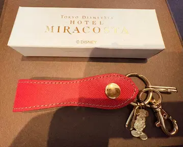 도쿄 디즈니씨 호텔 미라코스타 키링 체인