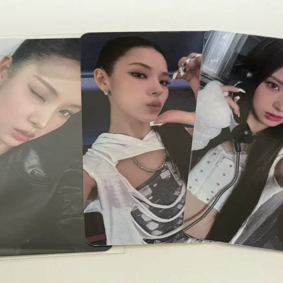 Izna Naya Zone Day 2 TC fan con poca Coco Jimin Jeong Sebi
