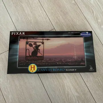 PIXAR 라따뚜이 캔버스 보드 제일복권