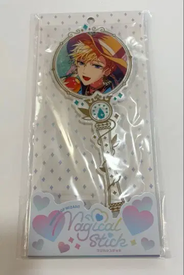 마법사의 약속 마호야쿠 히스클리프 마법 지팡이