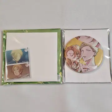 기븐 기븐전 아크릴 키링 컬렉션 캔뱃지 하루키 아키히코