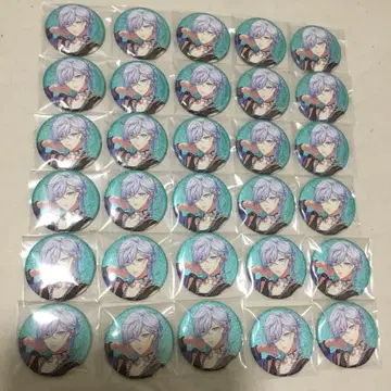 ParadoxLive 파라라이 야토노가미 카나타 벌스데이 캔뱃지 30개