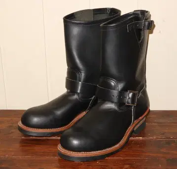 시착만 한 상품 REDWING 레드윙 2268 엔지니어 부츠 8.5D