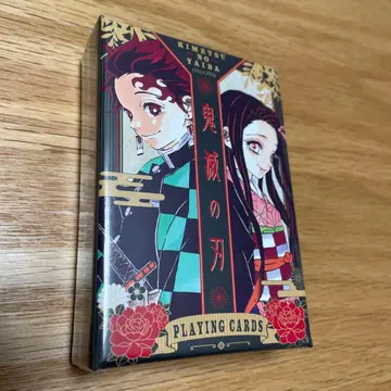 귀멸의 칼날 점프 페스타 카드놀이 원작 상품 미개봉