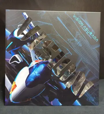 메가하우스 가변 액션 시리즈 신세기 GPX 사이버 포뮬러 비전 아스라다