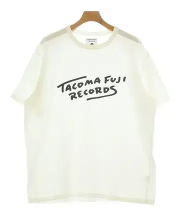 TACOMA FUJI RECORDS 티셔츠 남성용