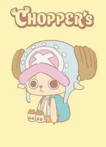 ONE PIECE CHOPPER'S 6권 세트