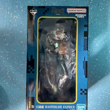 제일복권 주술회전 사멸회유 2탄 I상 이시류 류 피규어